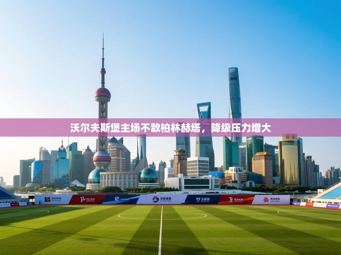 沃尔夫斯堡主场不敌柏林赫塔，降级压力增大  第1张