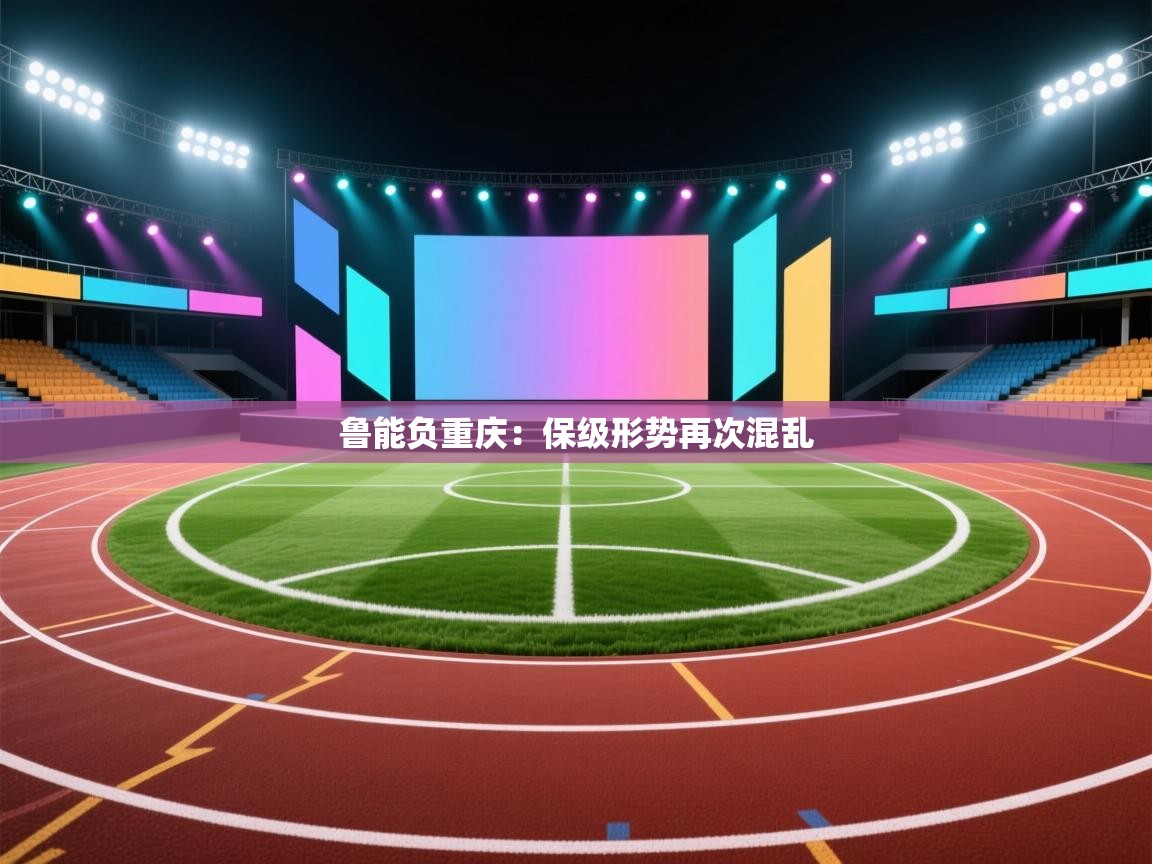 鲁能负重庆：保级形势再次混乱  第2张