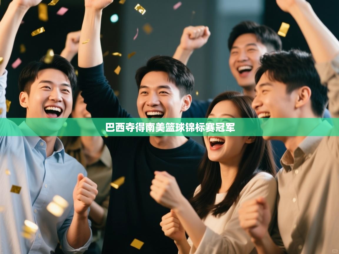 巴西夺得南美篮球锦标赛冠军 第1张