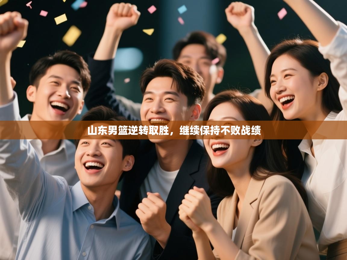 山东男篮逆转取胜，继续保持不败战绩  第1张