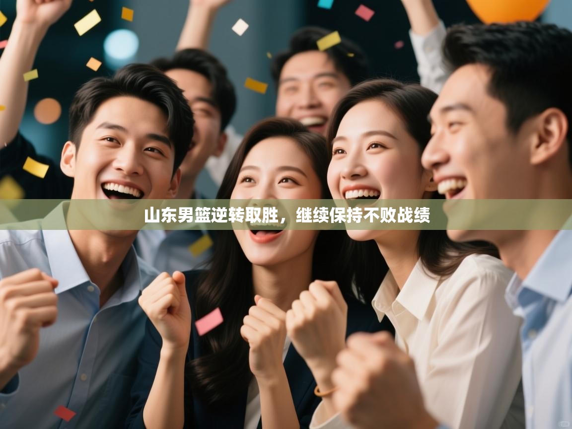 山东男篮逆转取胜，继续保持不败战绩  第2张