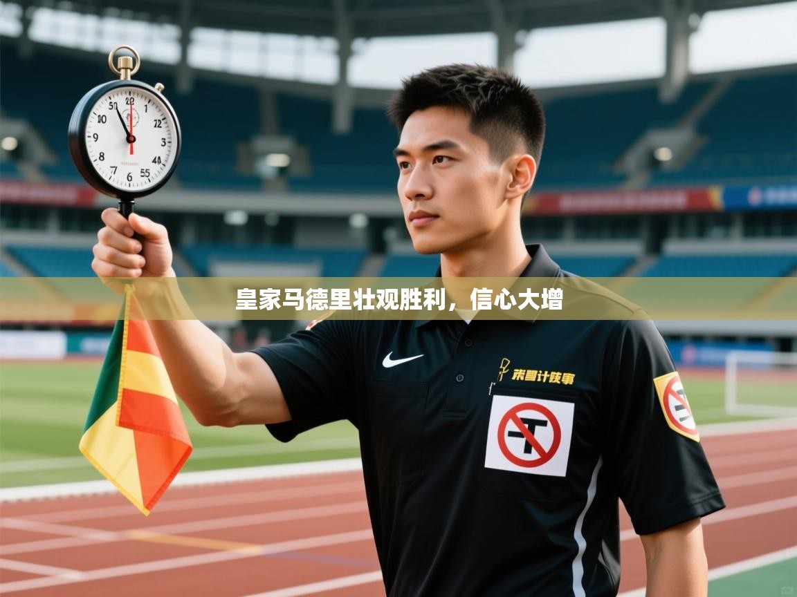 皇家马德里壮观胜利，信心大增  第1张