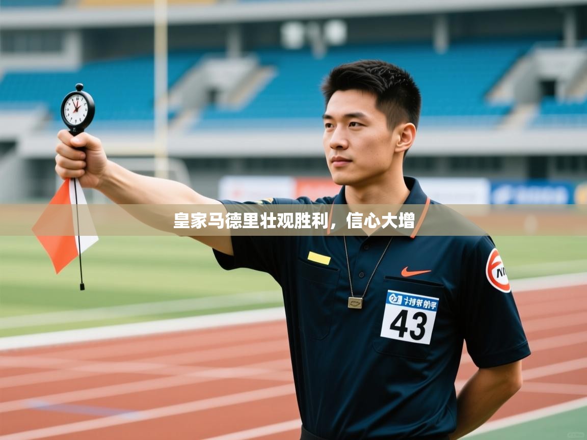 皇家马德里壮观胜利，信心大增  第2张