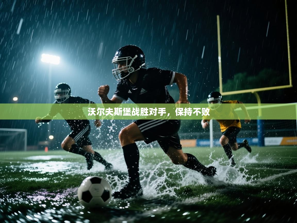 沃尔夫斯堡战胜对手，保持不败