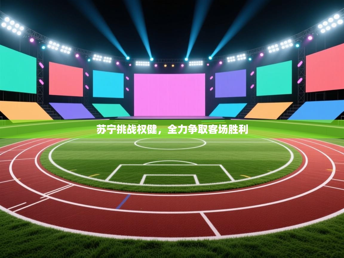 苏宁挑战权健，全力争取客场胜利