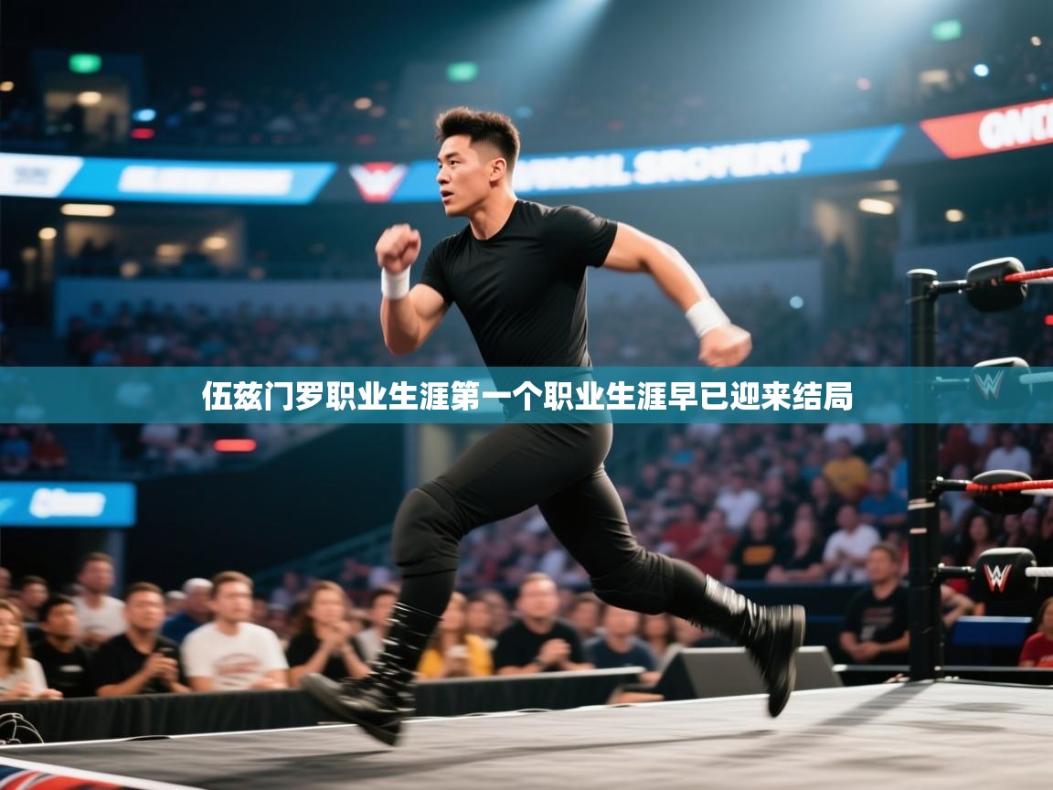 伍兹门罗职业生涯第一个职业生涯早已迎来结局  第2张