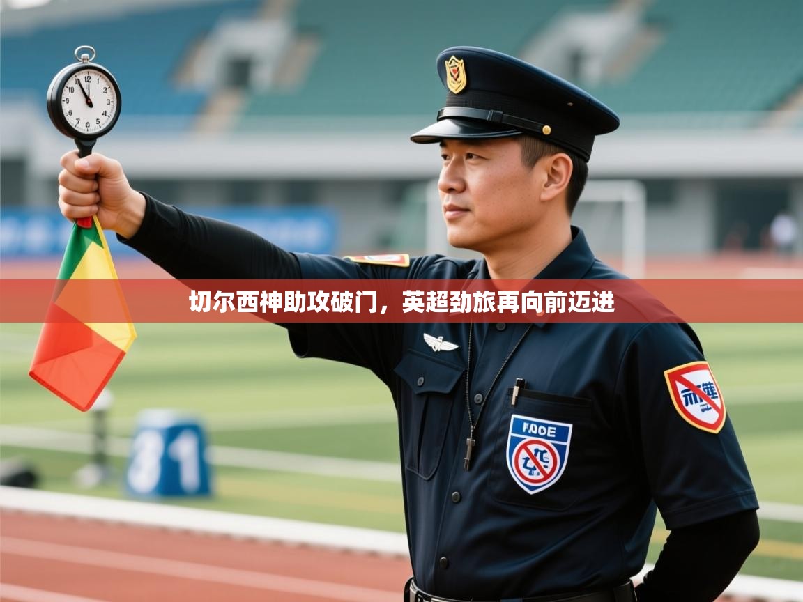 切尔西神助攻破门，英超劲旅再向前迈进  第1张