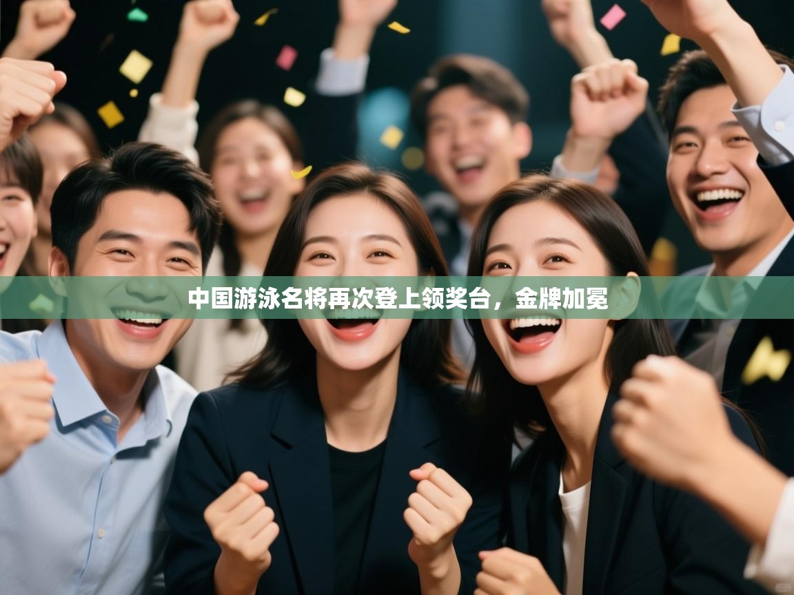 中国游泳名将再次登上领奖台，金牌加冕  第2张