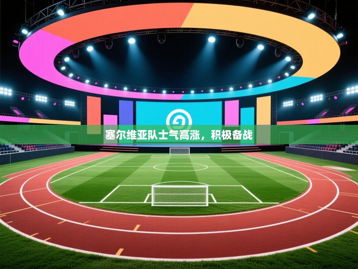 塞尔维亚队士气高涨，积极备战  第2张