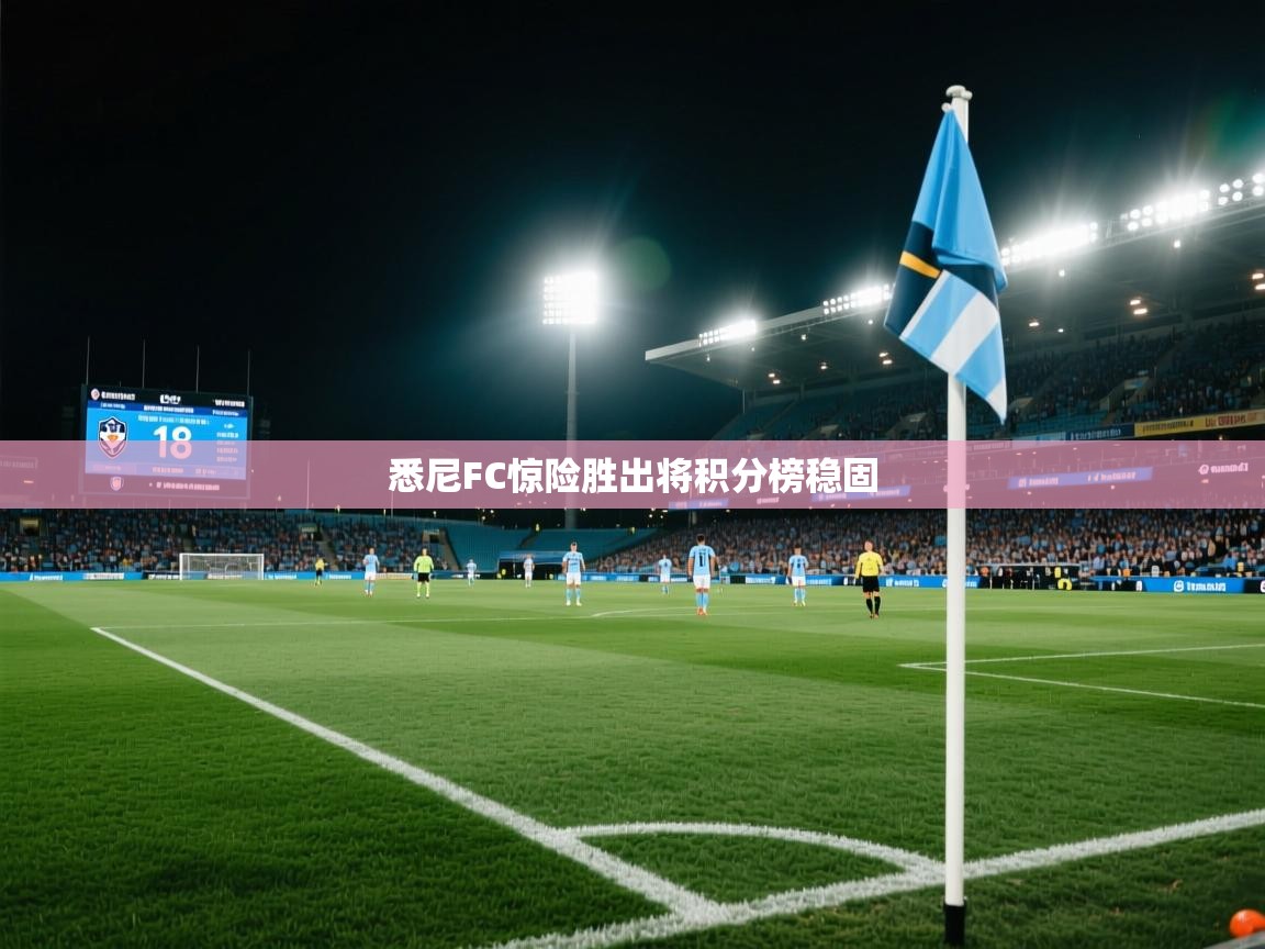 悉尼FC惊险胜出将积分榜稳固  第2张