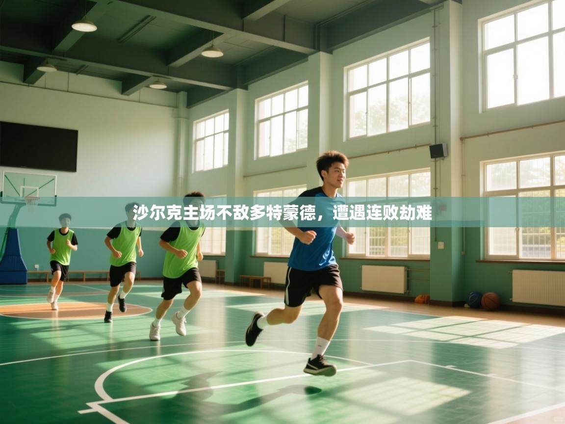 沙尔克主场不敌多特蒙德，遭遇连败劫难  第2张