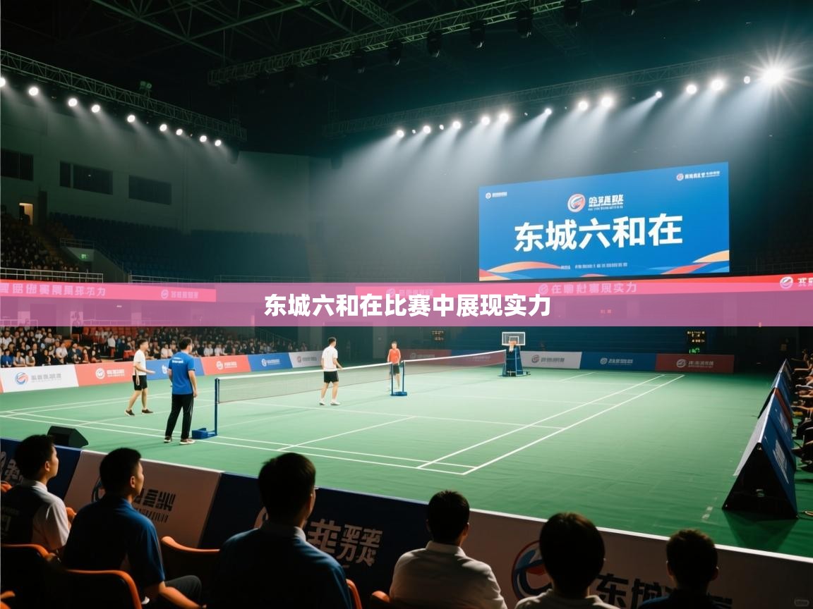 东城六和在比赛中展现实力  第1张