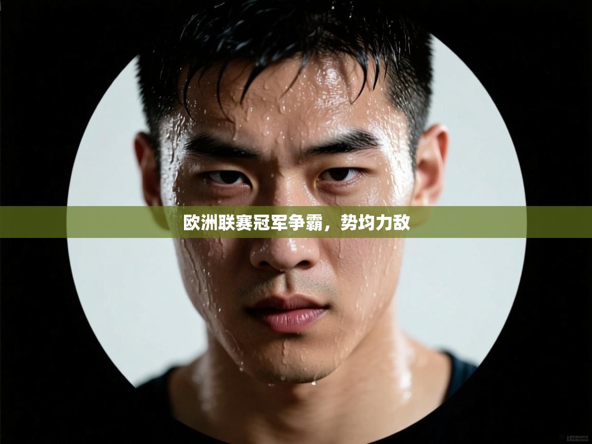 欧洲联赛冠军争霸，势均力敌