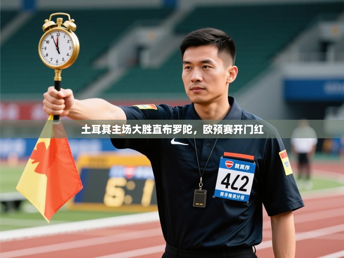 土耳其主场大胜直布罗陀，欧预赛开门红