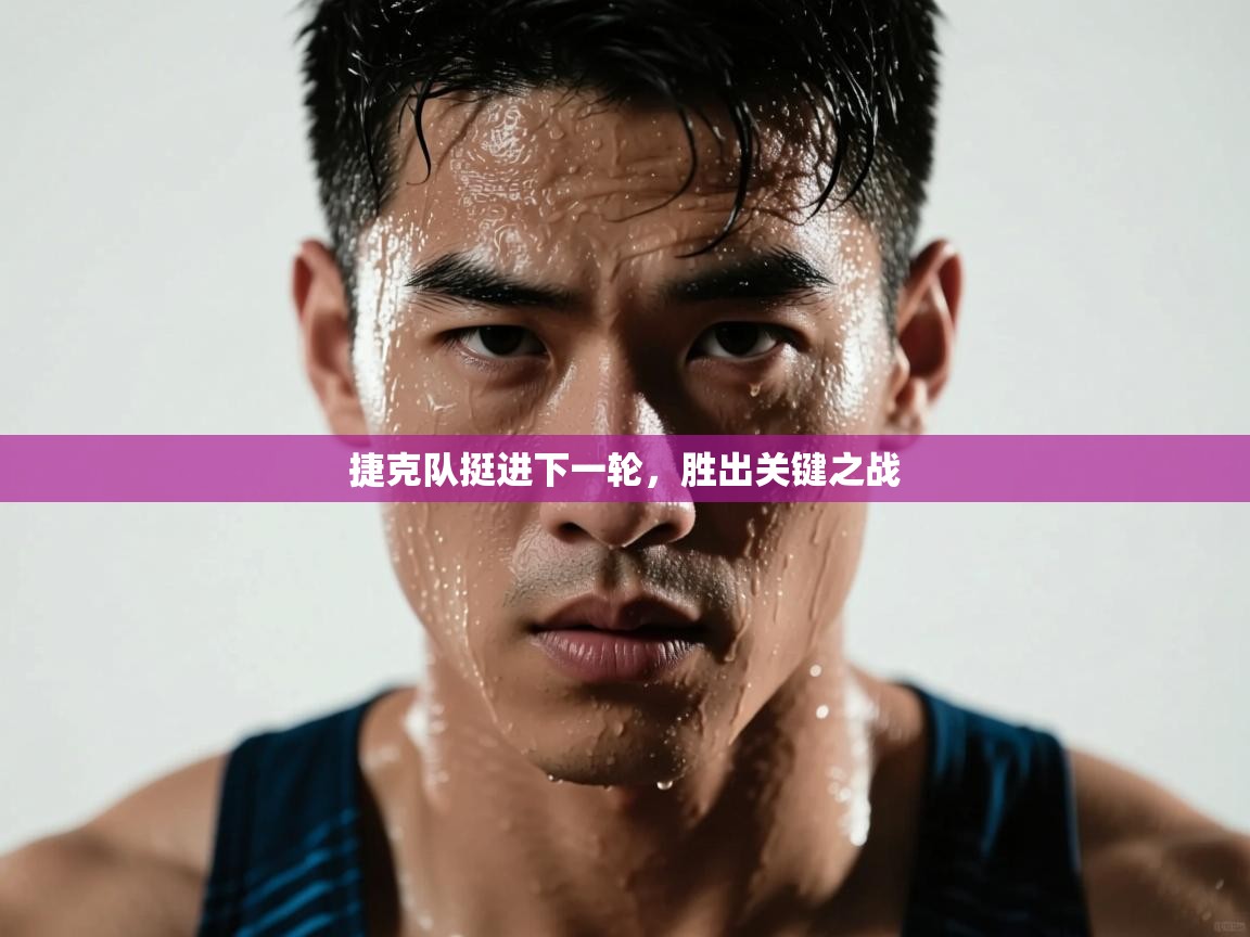 捷克队挺进下一轮，胜出关键之战  第2张