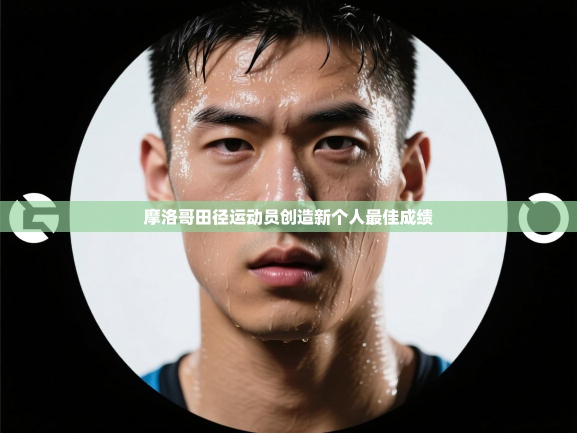 摩洛哥田径运动员创造新个人最佳成绩  第1张