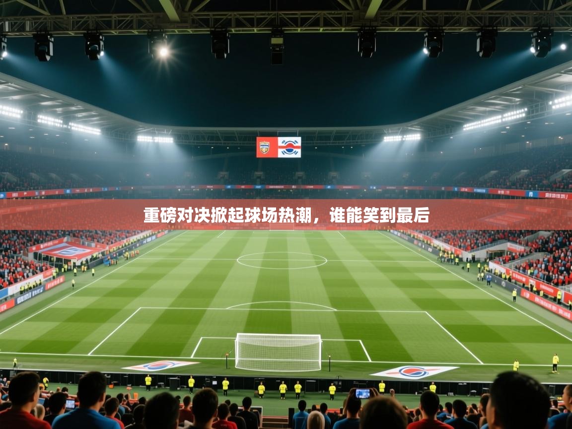 重磅对决掀起球场热潮,谁能笑到最后 第2张