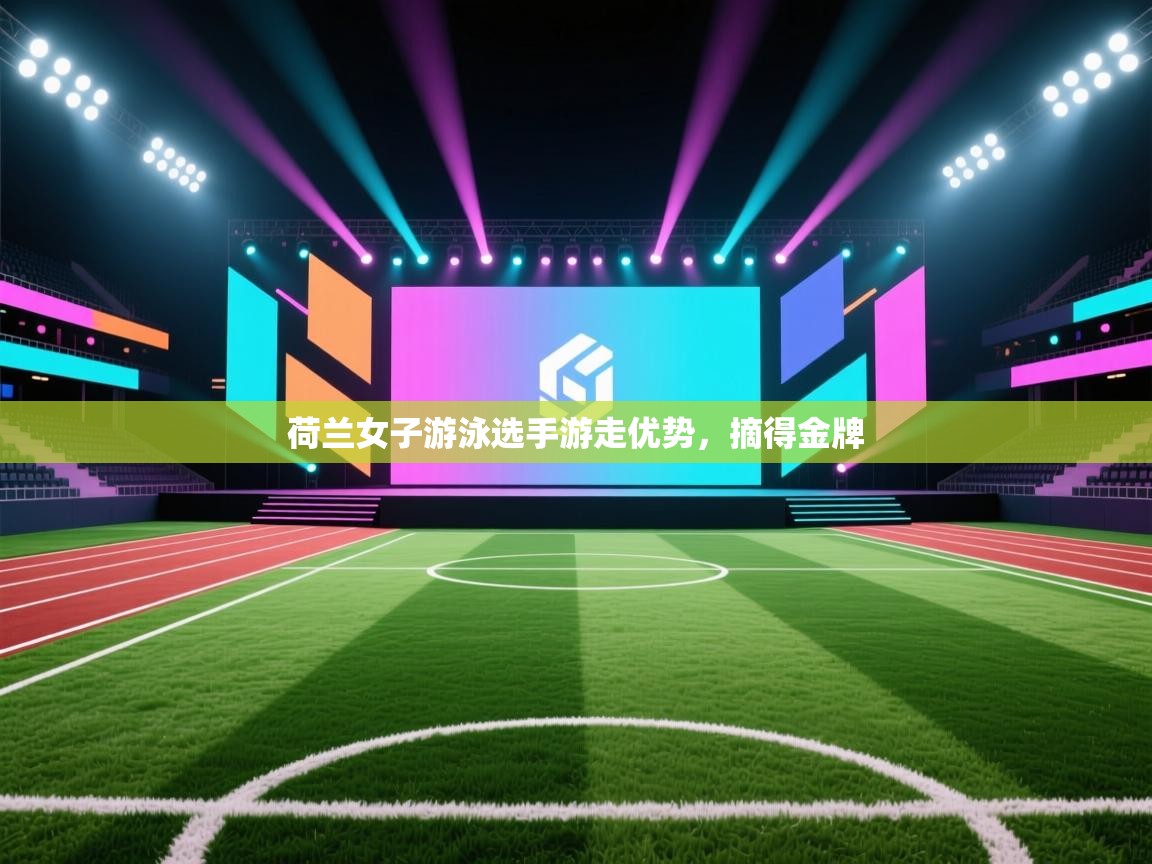 荷兰女子游泳选手游走优势，摘得金牌